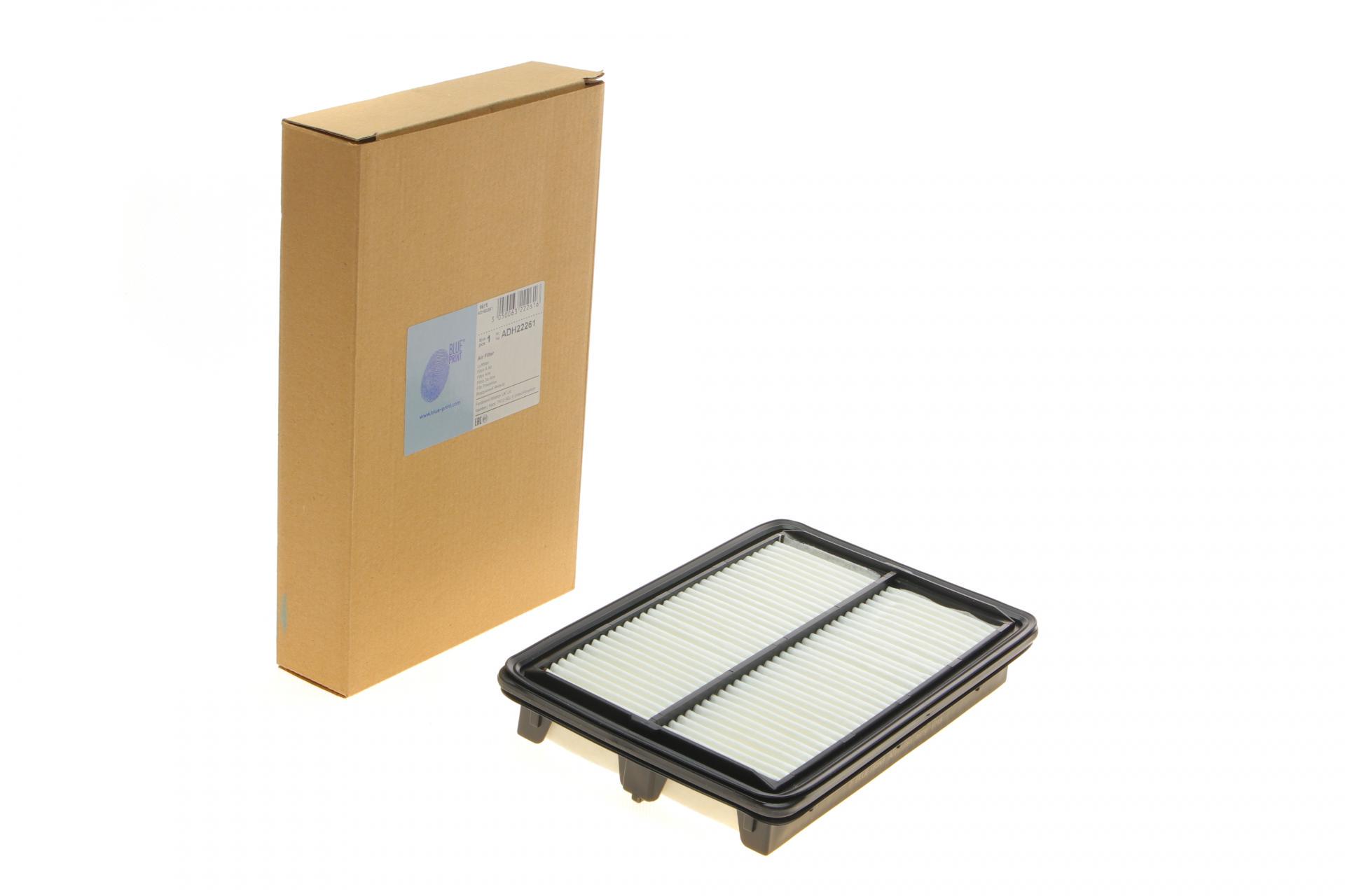 Фильтр воздушный BLUE PRINT для Honda Civic 1,3 03-05 (ADH22261)