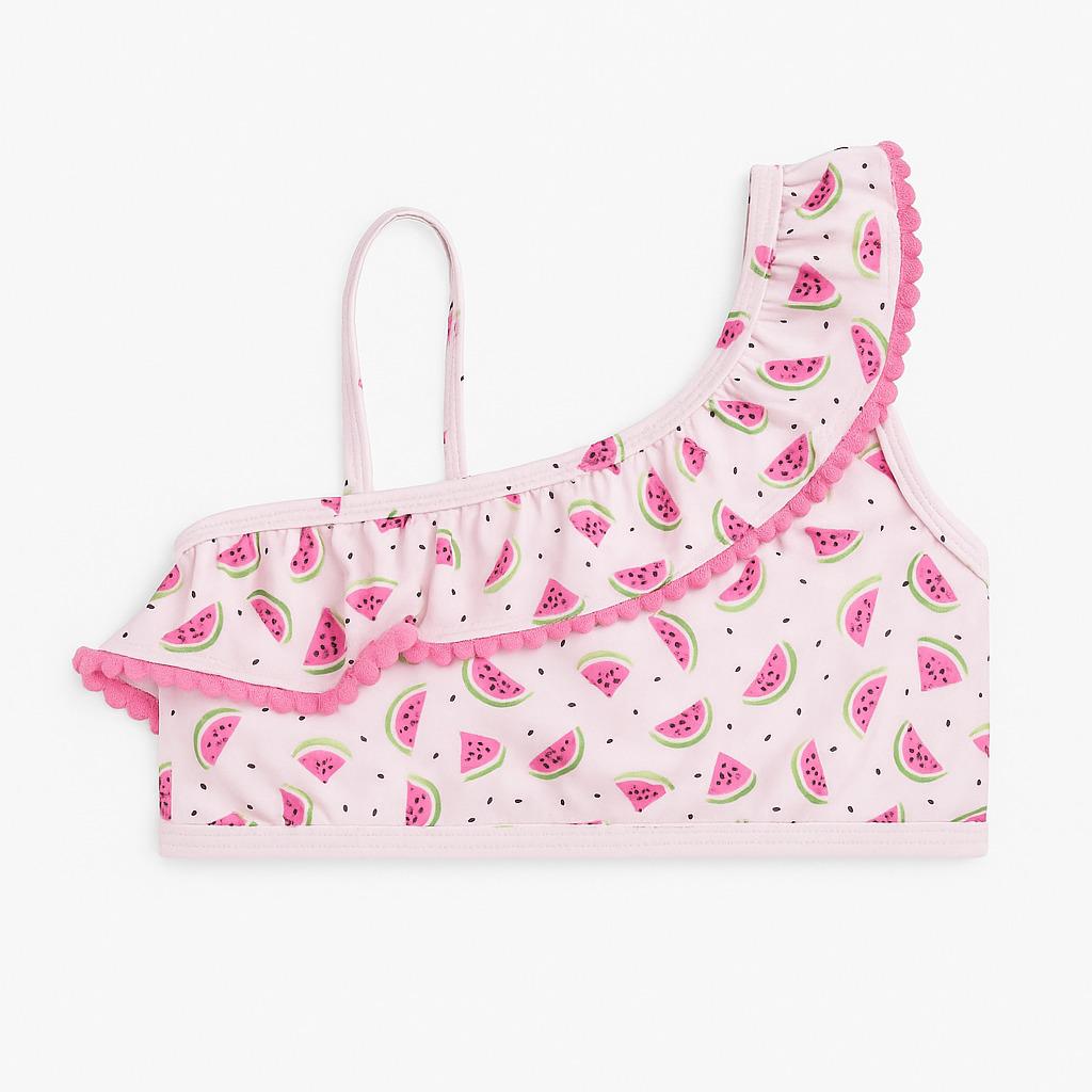 Купальный топ PRIMARK с клубникой Розовый 110 см (1771003)