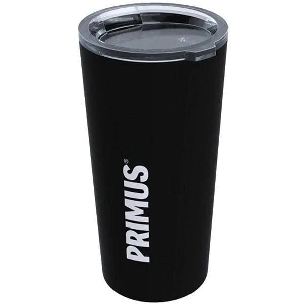 Термокружка Primus Vacuum Tumbler 0,6 л Black (740791)