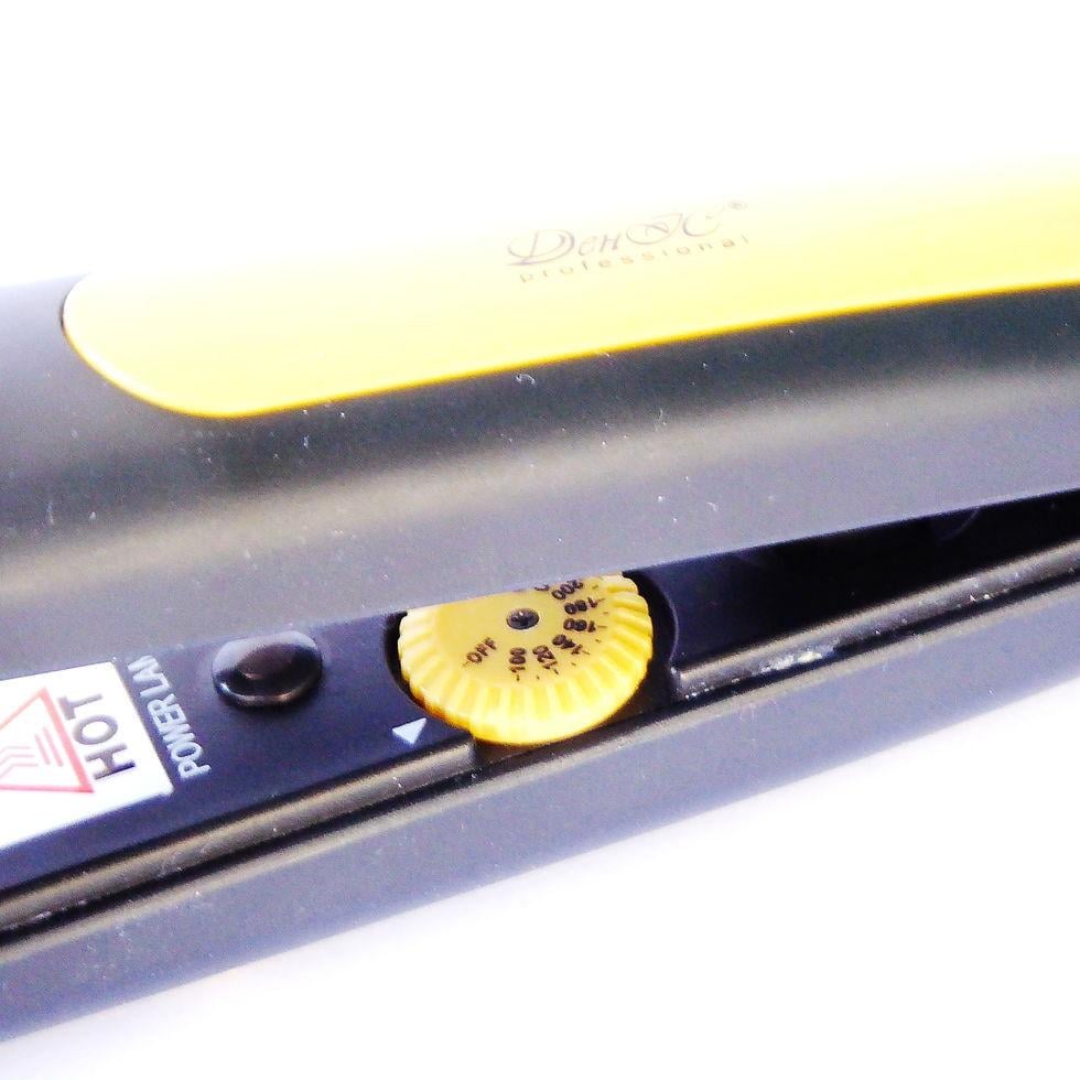 Праска-випрямляч для волосся ДенІС professional 698 t-240 (1453070715) - фото 5