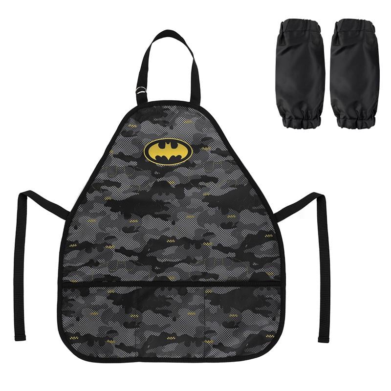 Фартук с нарукавниками KITE Education DC Batman (DC25-161)