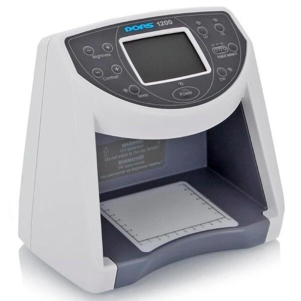 Детектор банкнот Dors 1200 (578329577)