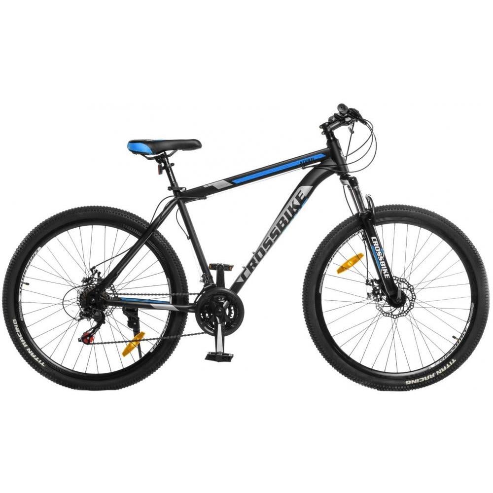 Велосипед CrossBike Storm 29" 17" Черный/Синий (d0639614)
