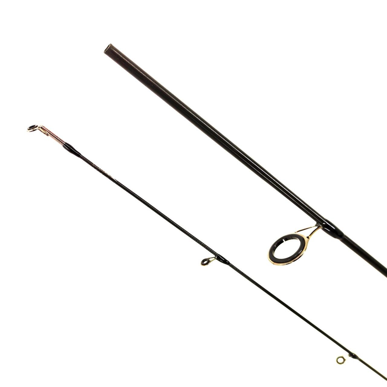 Спиннинг Solaris Extreme XTR-802ML 2,44 м 3-14 г (30.07.821244) - фото 5