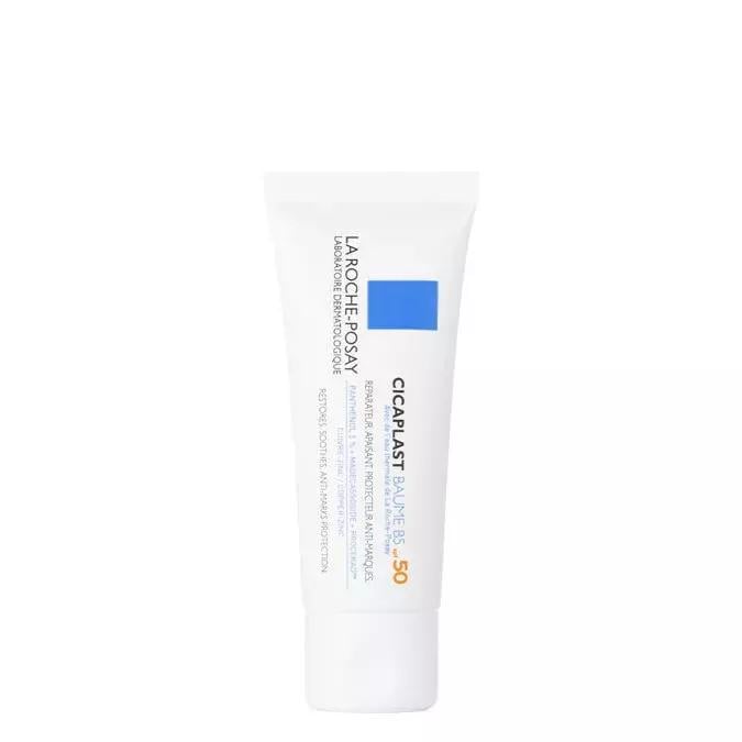 Бальзам для лица/тела/губ La Roche-Posay Cicaplast Baume В5 с SPF 50 для детей и взрослых 40 мл (1507605958)