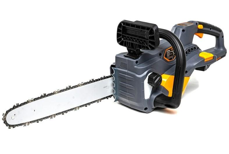 Пила цепная аккумуляторная GTM CS56/1800BL 56V без аккумулятора и зарядного устройства(CS56/1800BL_BARE TOOL) Пила цепная аккумуляторная GTM CS56/1800BL 56V без аккумулятора и зарядного устройства(CS56/1800BL_BARE TOOL)