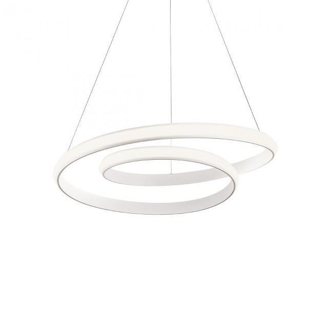 Светильник подвесной Redo TORSION SU LED 30 W D550 4000 K 4.1.2 Sand white (01-1888)