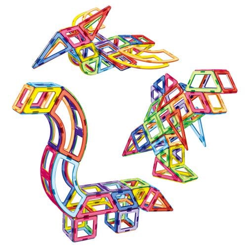 Конструктор магнитный (LT2004)