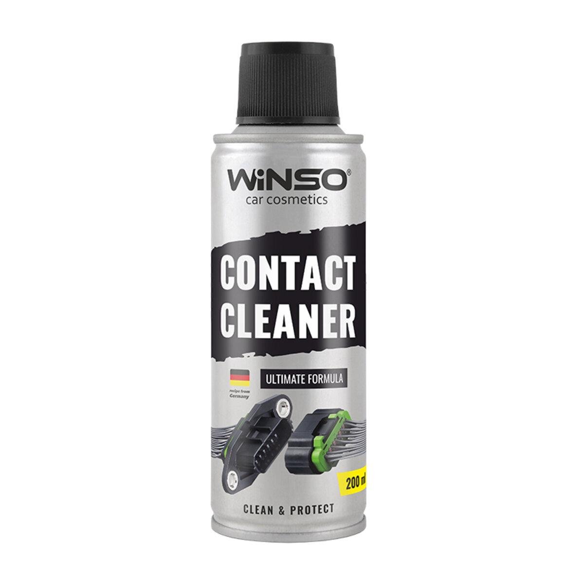 Очиститель электрических контактов Winso Contact Cleaner 200 мл (7130)