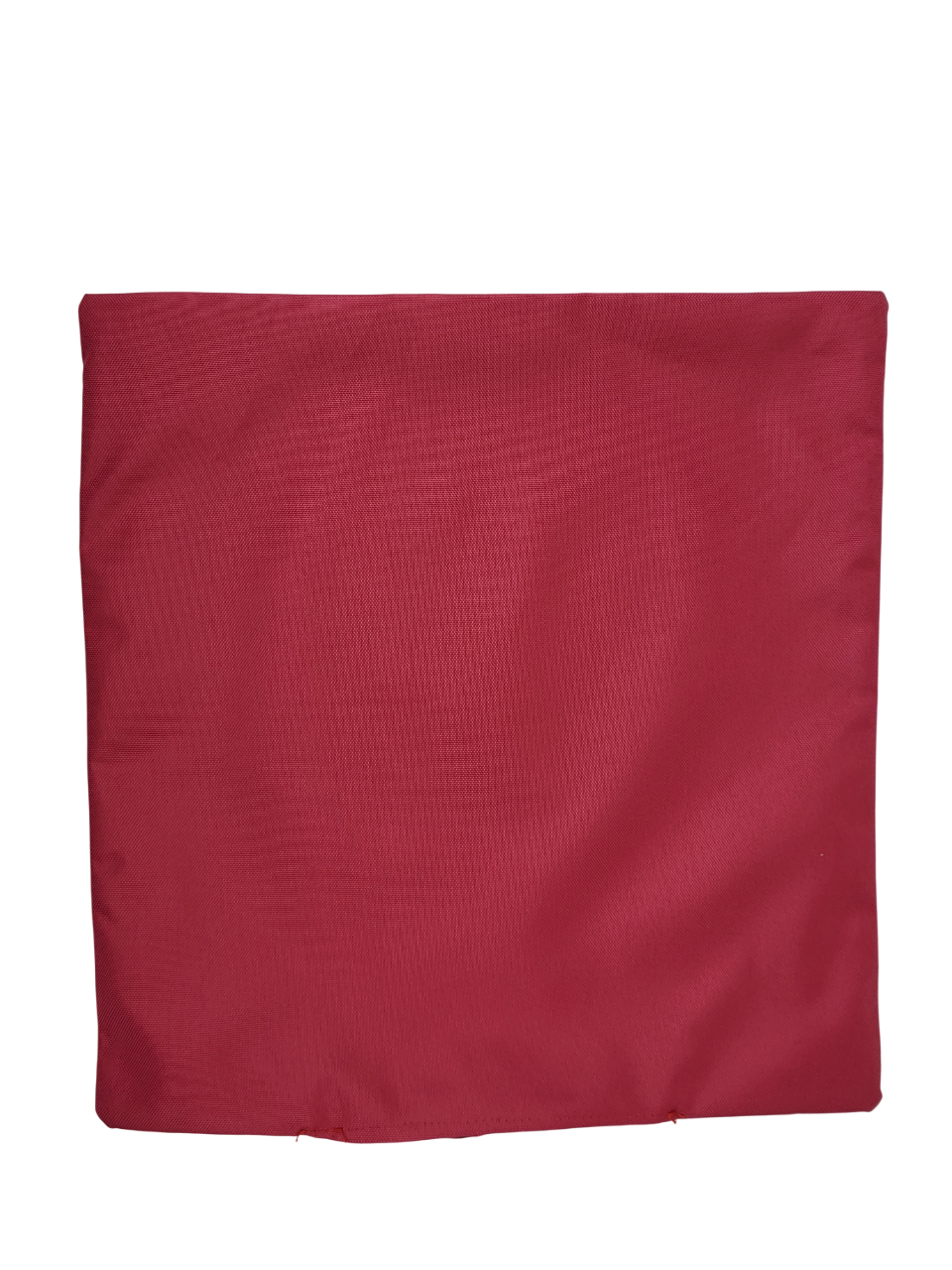 Наволочка оксфорд 35х35 см Бордовый (1758) Наволочка оксфорд 35х35 см Бордовый (1758)