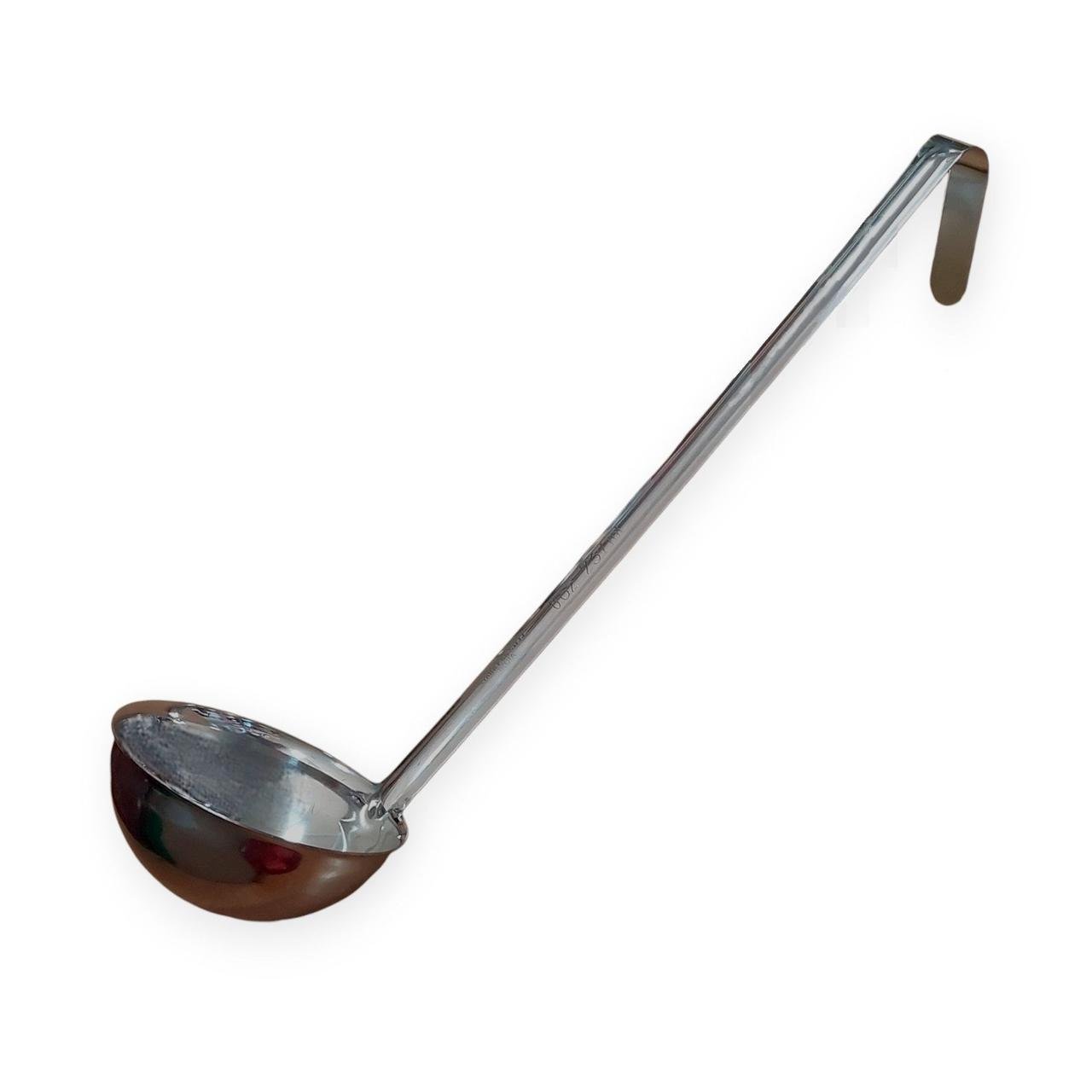 Ополоник з нержавійки A-PLUS ML-0297 237 мл (204816-8)