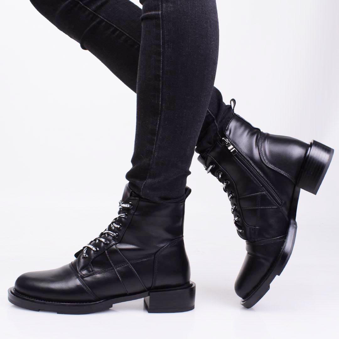 Ботинки женские зимние 335099 р. 36 23,5 см