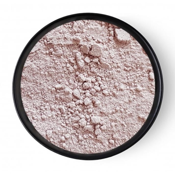 Пудра рассыпчатая с эффектом сияния Tettigona Mineral Light Cool refill 10 мл