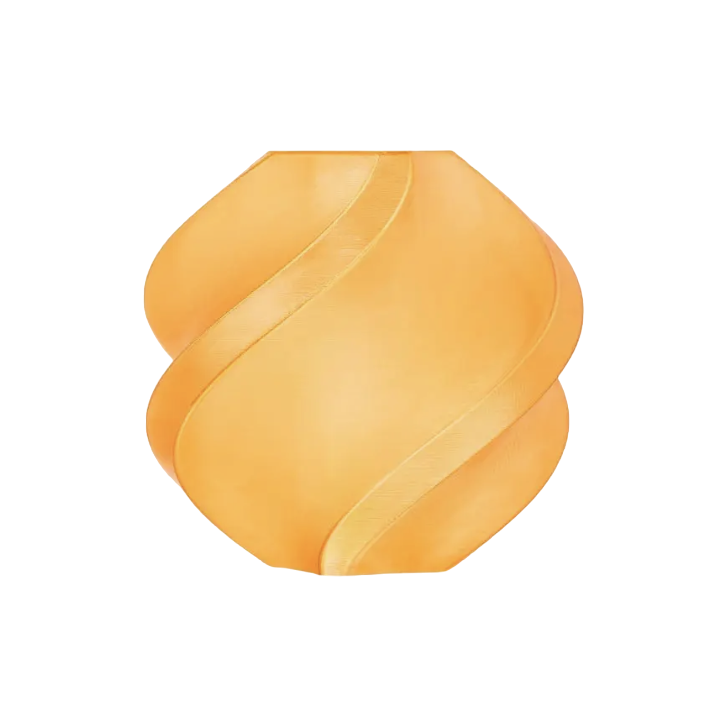 Пластик для 3D-принтера Bambulab PETG Translucent Orange (32300)