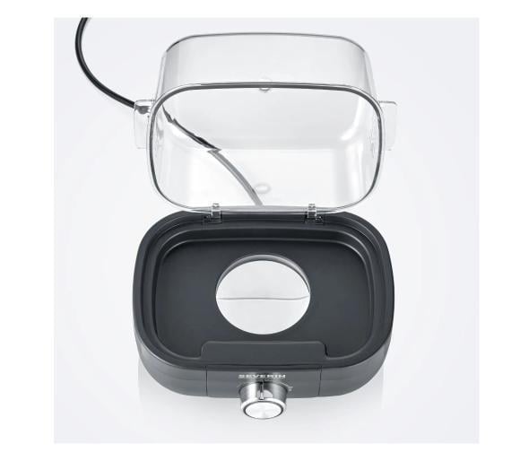 Яйцеварка Severin EK 3166 (360831) - фото 4