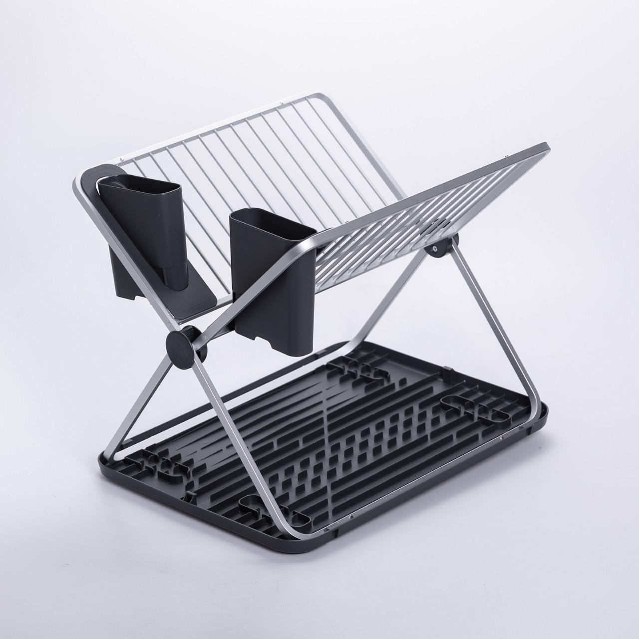 Сушилка складная для кухни компактная 42х31,5х33 см (HP-46-10)