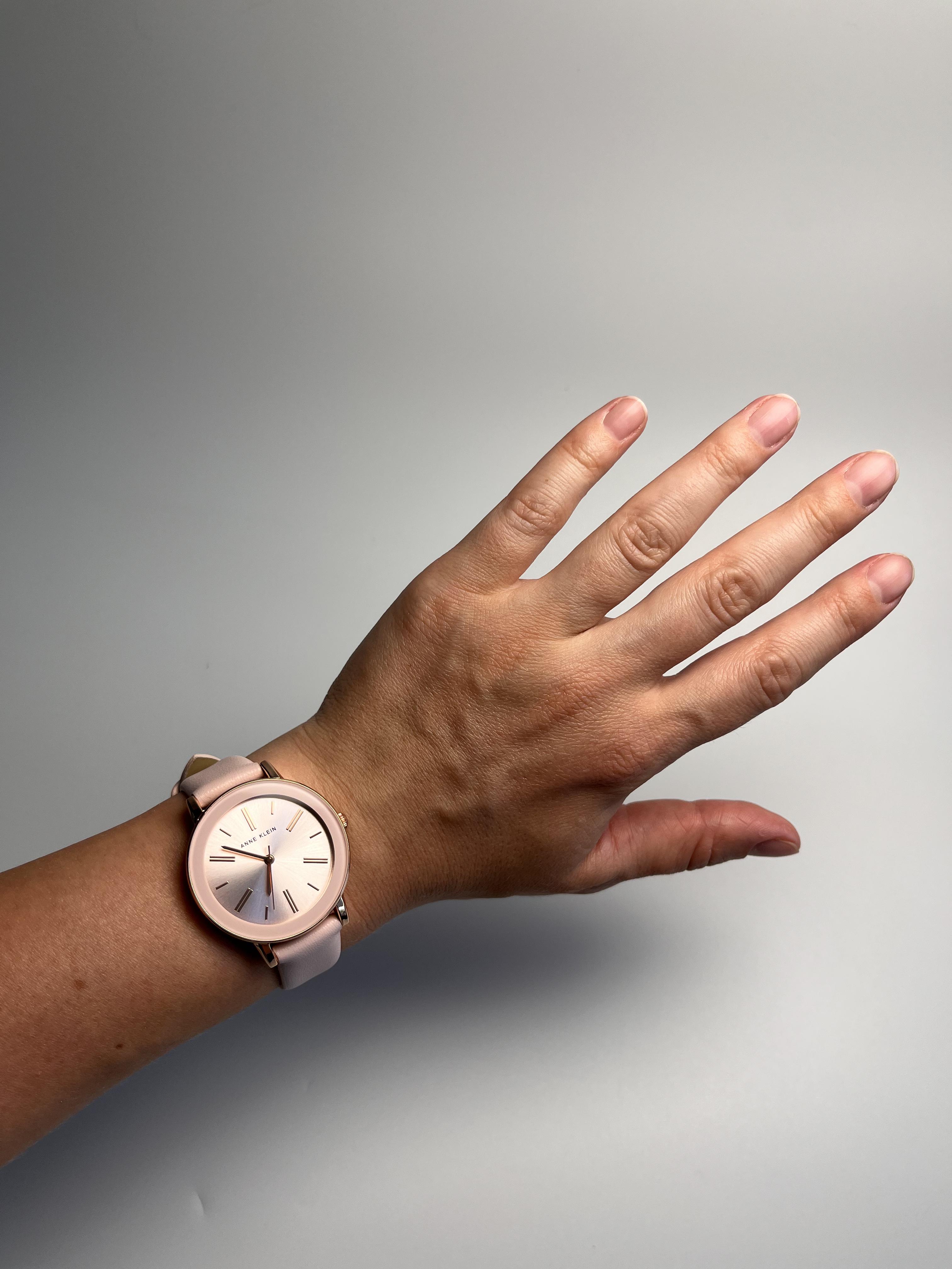 Наручные часы женские Anne Klein AK/3818RGPK Розовый - фото 6 Наручные часы женские Anne Klein AK/3818RGPK Розовый - фото 6