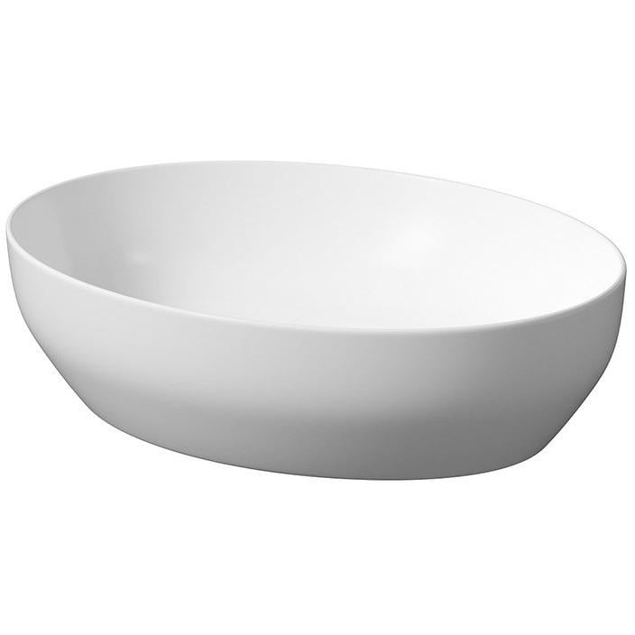 Умывальник накладной Cersanit Larga K677-017 505x385x135 мм Белый (214727)