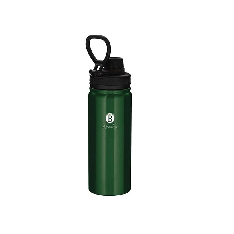 Термопляшка Berlinger Haus Emerald 540 мл (BH-7752) Термопляшка Berlinger Haus Emerald 540 мл (BH-7752)