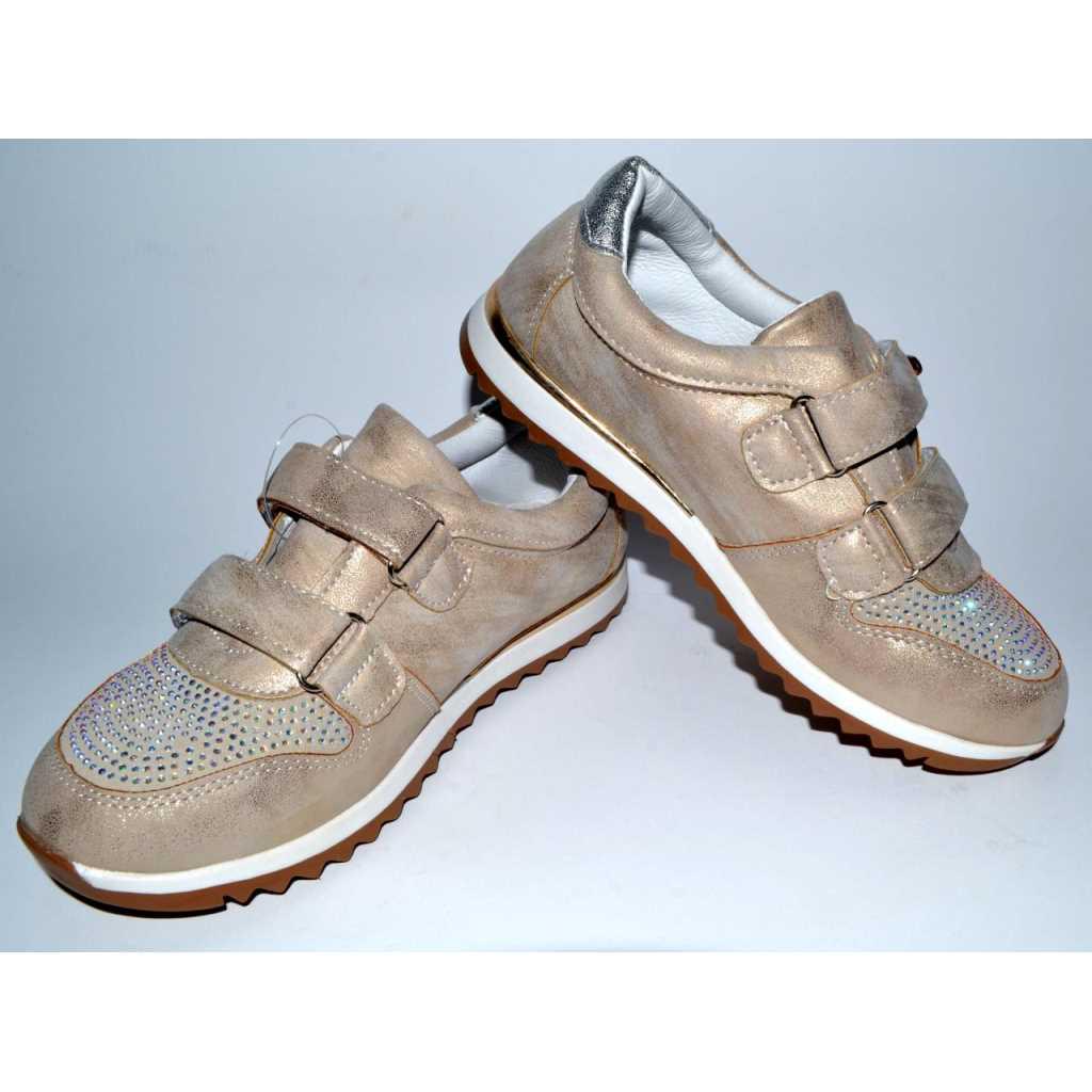 Кроссовки повседневные Jong Golf СL-2732-20 р. 35 22,3 см - фото 3 Кроссовки повседневные Jong Golf СL-2732-20 р. 35 22,3 см - фото 3