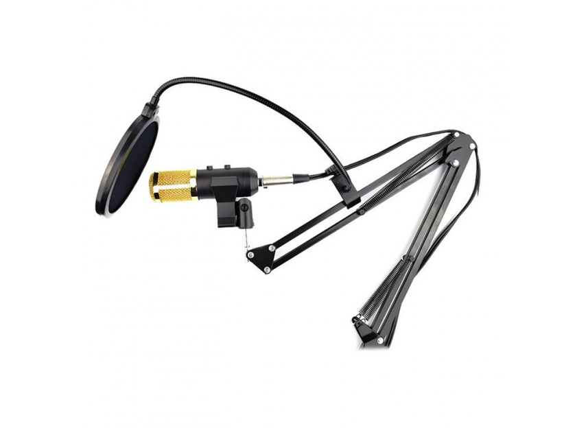 Микрофон студийный DM 800U - фото 4