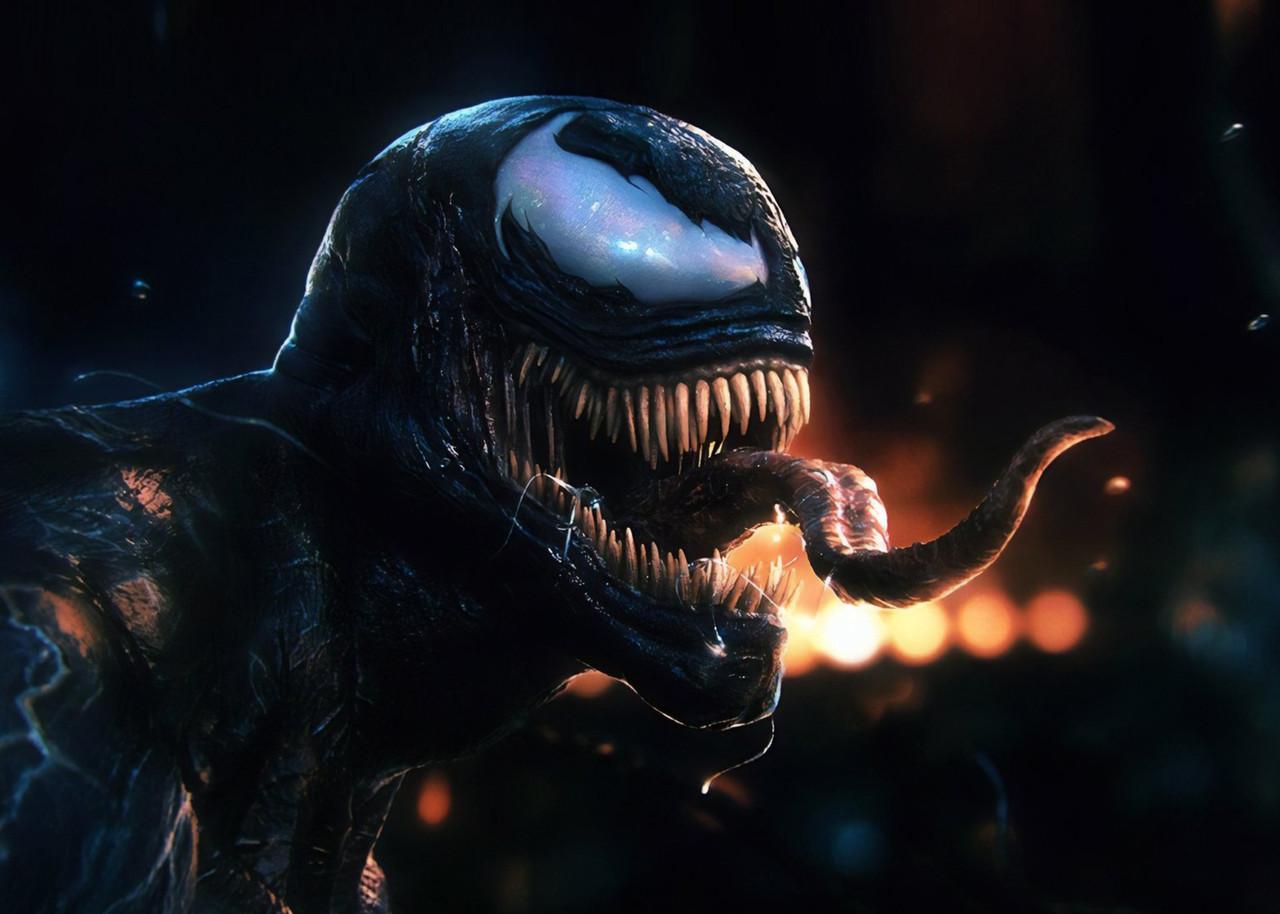 Картина GeekLand Venom Веном фан