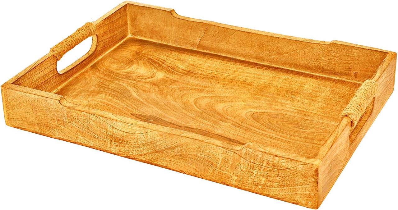 Поднос деревянный Борен Карри (ПДС-005903)