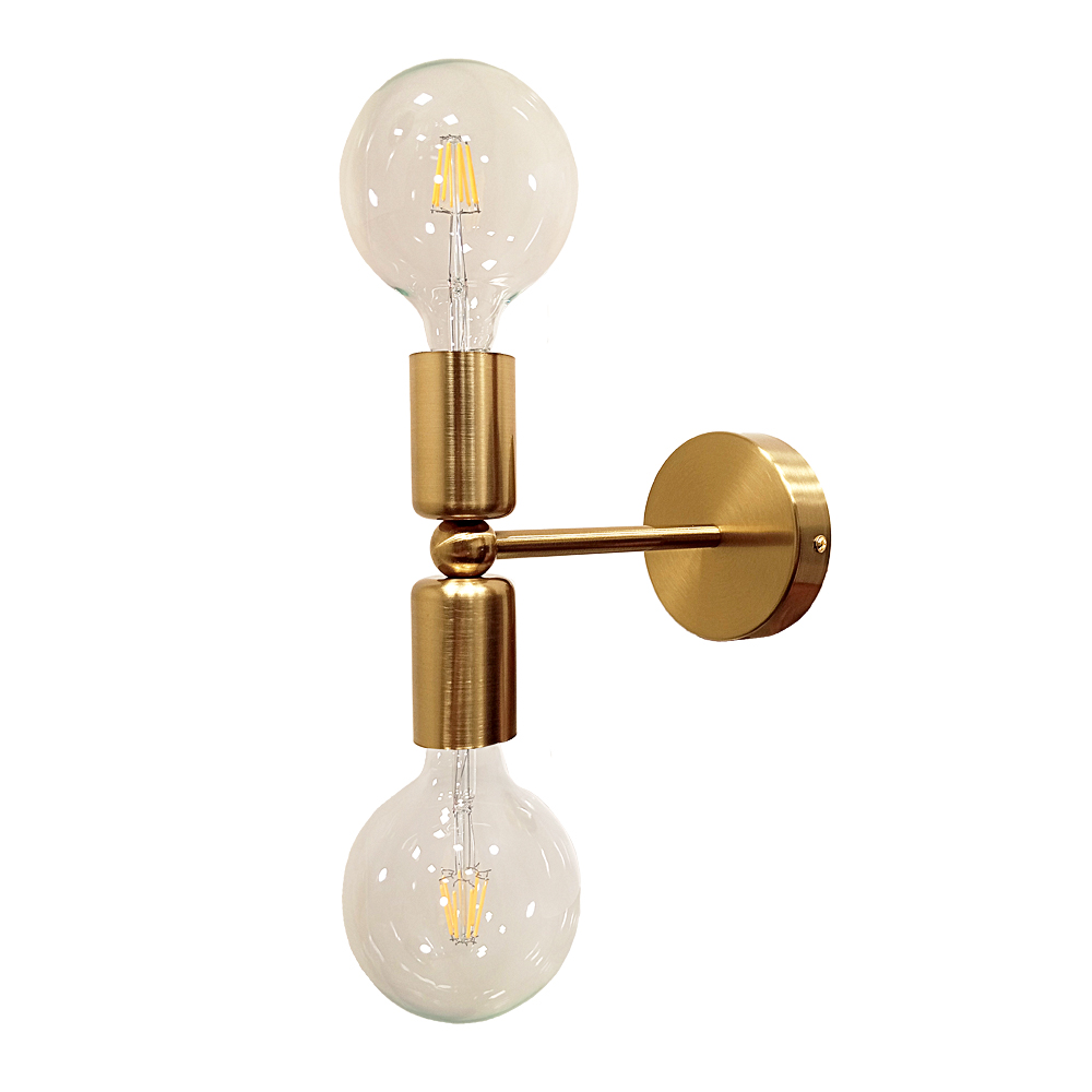 Бра Infinity Бронзовий (61_V_1015-2) Бра Infinity Бронзовий (61_V_1015-2)