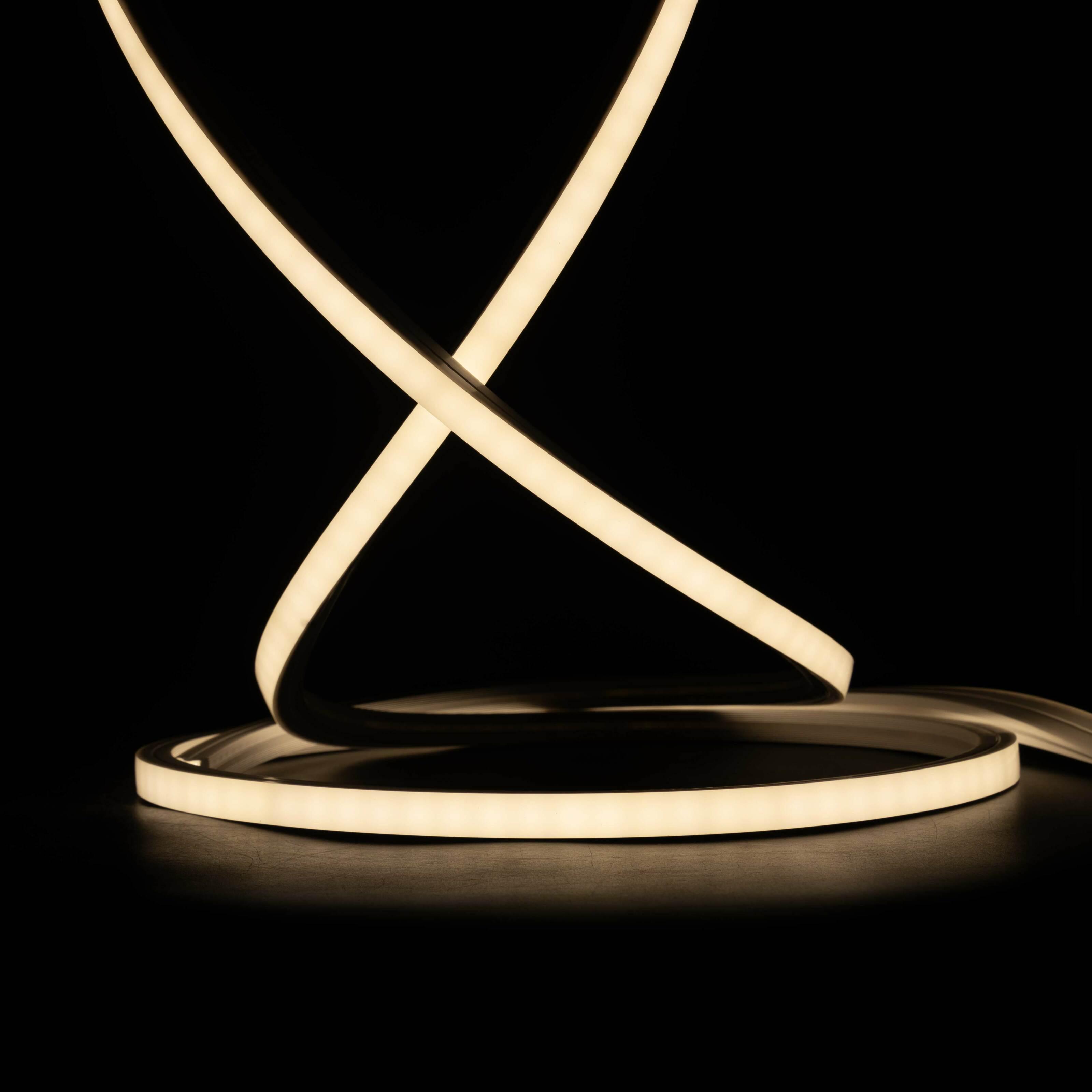 Світлодіодний неон Prolum Pro Series-TL 10x10 мм IP68 220V Нейтральний Білий (30075954) - фото 5