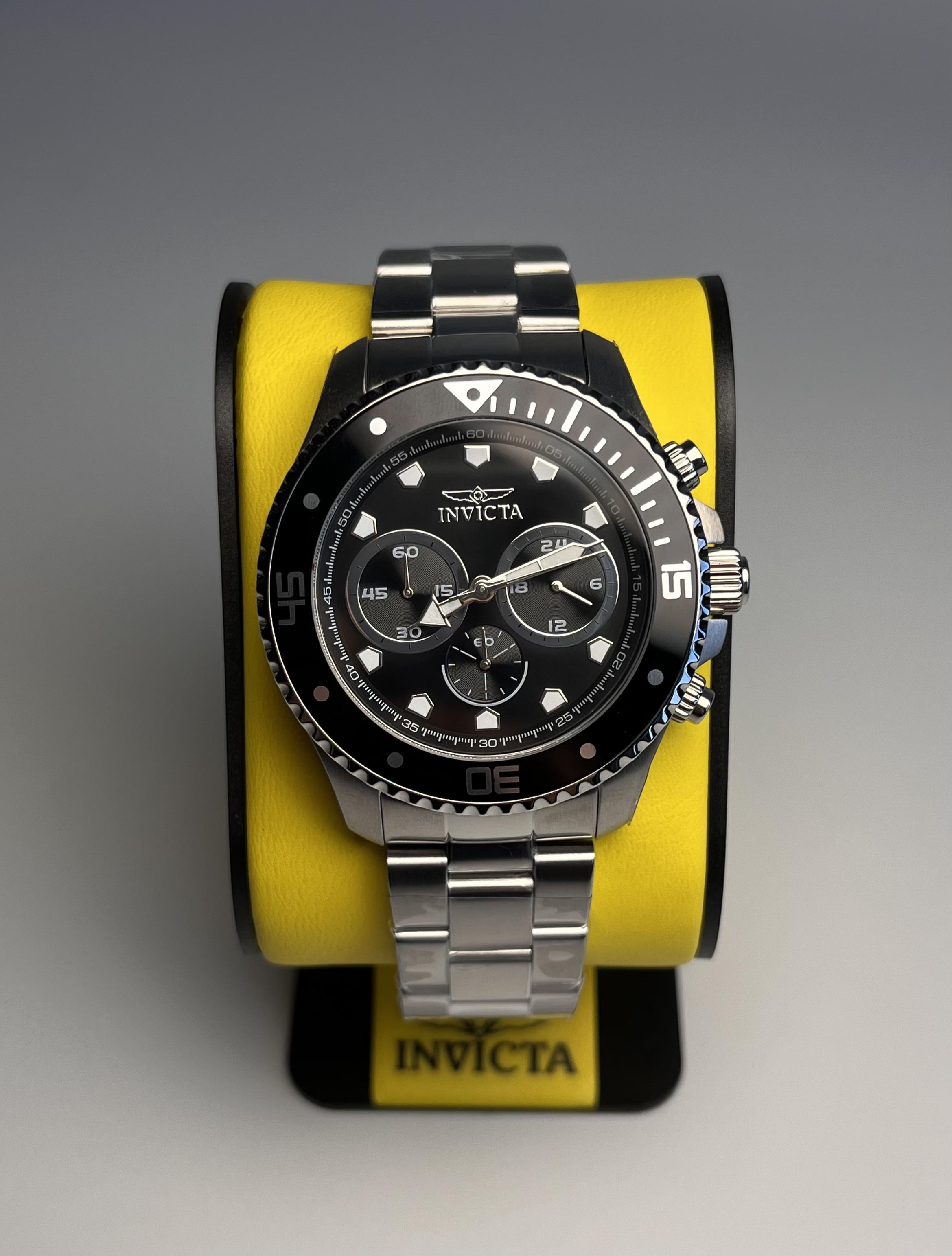 Часы мужские Invicta 21787 Pro Diver наручные (20935773) - фото 3