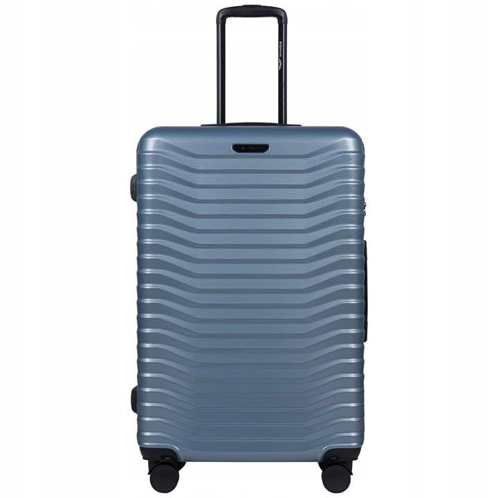 Чемодан Wings PC140 L Синий (26994562) - фото 2 Чемодан Wings PC140 L Синий (26994562) - фото 2