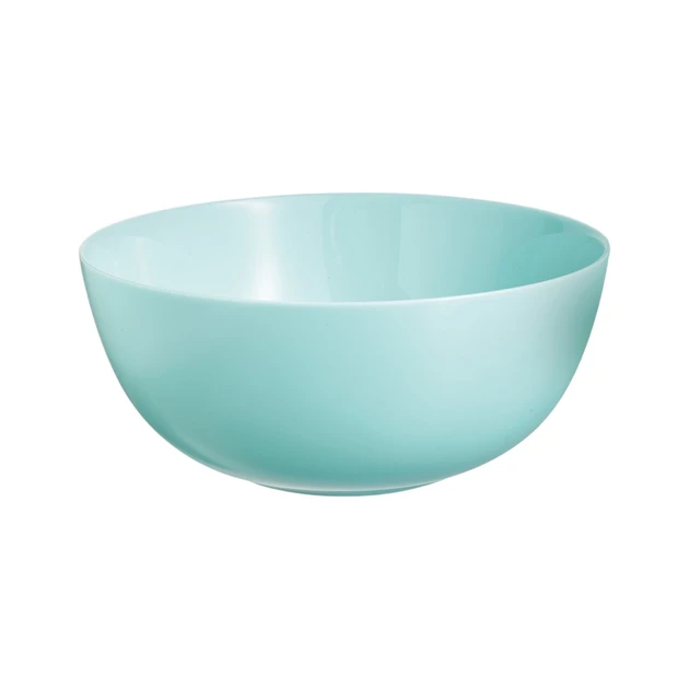 Салатник Luminarc Diwali Light Turqoise круглый стеклокерамика d 21 см Бирюзовый (P2615) - фото 1 Салатник Luminarc Diwali Light Turqoise круглый стеклокерамика d 21 см Бирюзовый (P2615) - фото 1