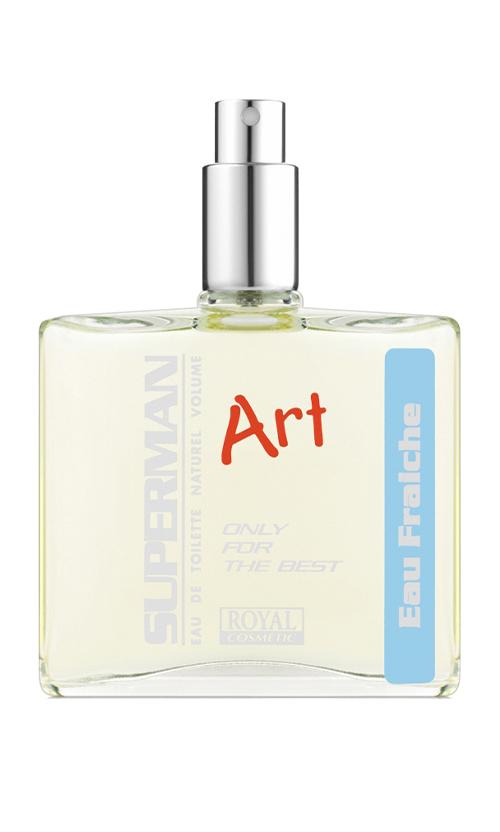 Туалетна вода Royal Cosmetic Superman Eau Fraiche (28928)