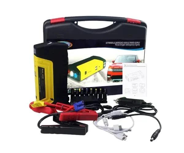 Пускозарядное устройство для Jumpstarter TM15 50800mAh (01548) - фото 2