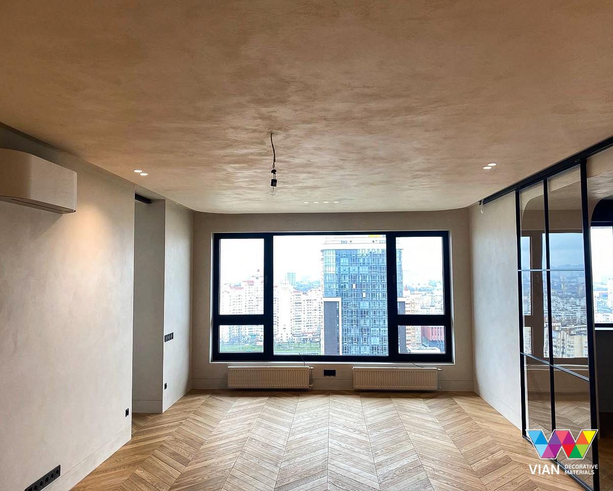 Декоративна штукатурка Vian марморіно Антік Класік К крупна матова 1 кг - фото 8 Декоративна штукатурка Vian марморіно Антік Класік К крупна матова 1 кг - фото 8