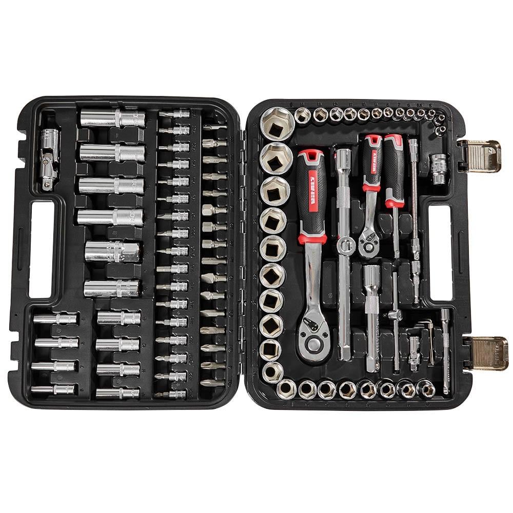 Набір інструментів Vitals Master 94 од (186168) - фото 7 Набір інструментів Vitals Master 94 од (186168) - фото 7