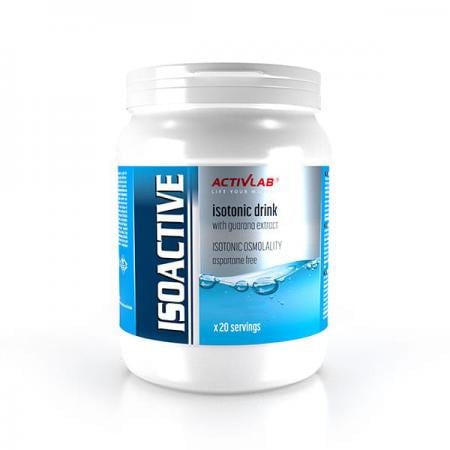 Ізотонік Activlab Isoactive 630 г Грейпфрут