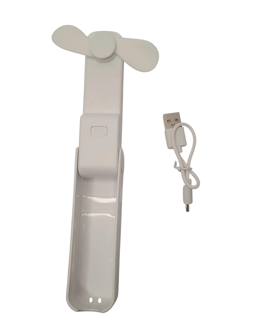 Вентилятор акумуляторний USB Folded (Fan F9)