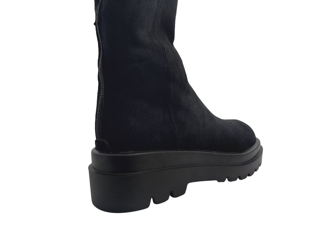 Сапоги демисезонные женские ПАНДА 7710933/39 р. 39 Черный - фото 4 Сапоги демисезонные женские ПАНДА 7710933/39 р. 39 Черный - фото 4