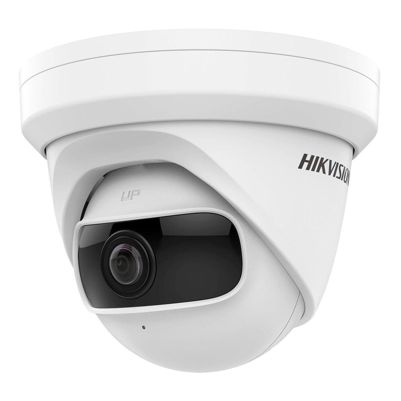 IP відеокамера 4 Mп Hikvision із ультра-широким кутом огляду DS-2CD2345G0P-I