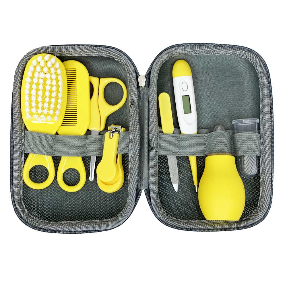 Набір гігієнічний в футлярі Жовтий (23762815)