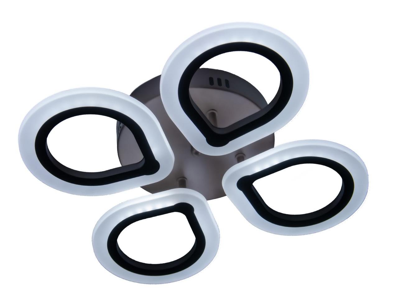 Люстра LED Sunlight LI8839/4B (88394)