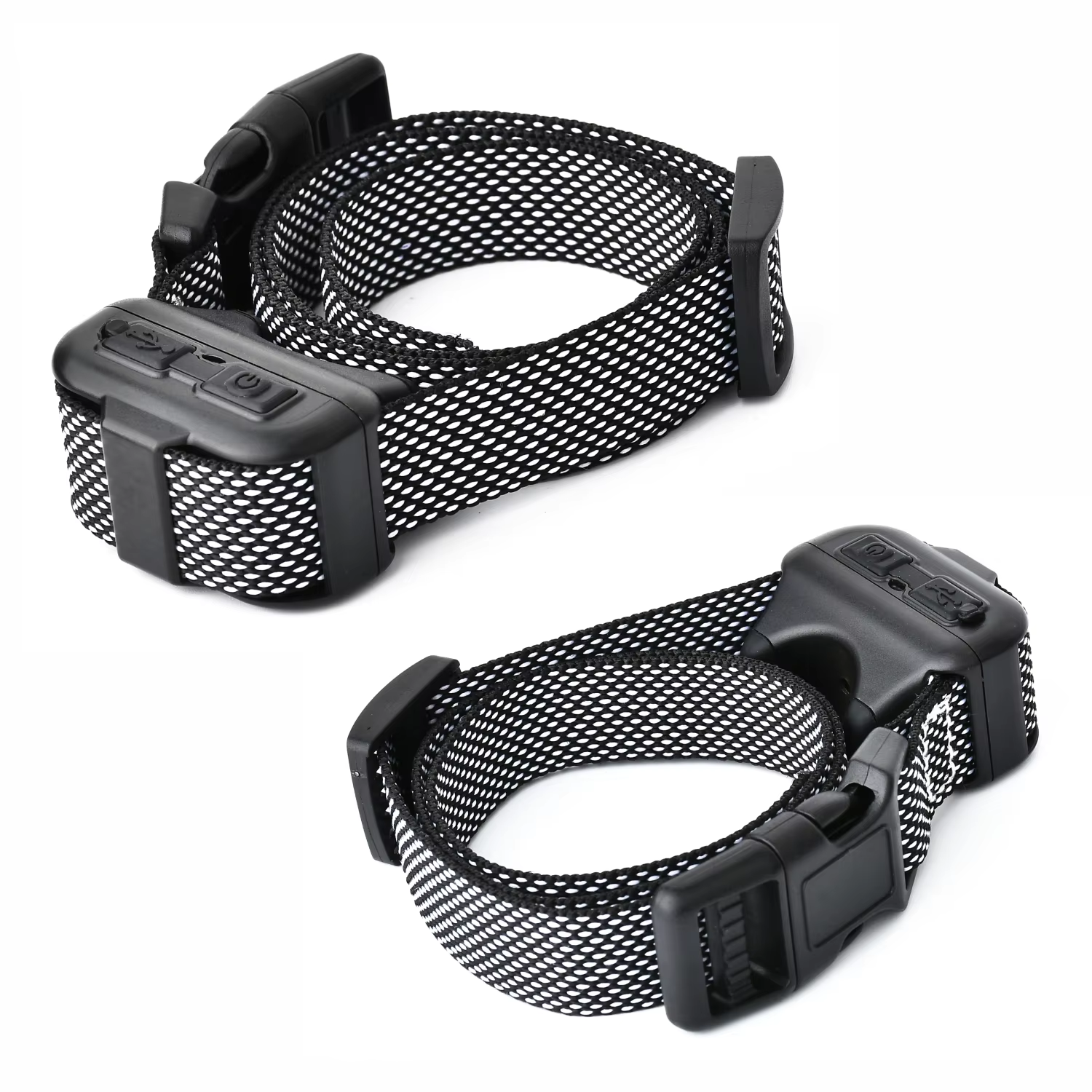 Нашийник електронний дресирувальний DOBE DB60 mini від гавкання для маленьких собак від 2,3 кг (048.2) - фото 6 Нашийник електронний дресирувальний DOBE DB60 mini від гавкання для маленьких собак від 2,3 кг (048.2) - фото 6