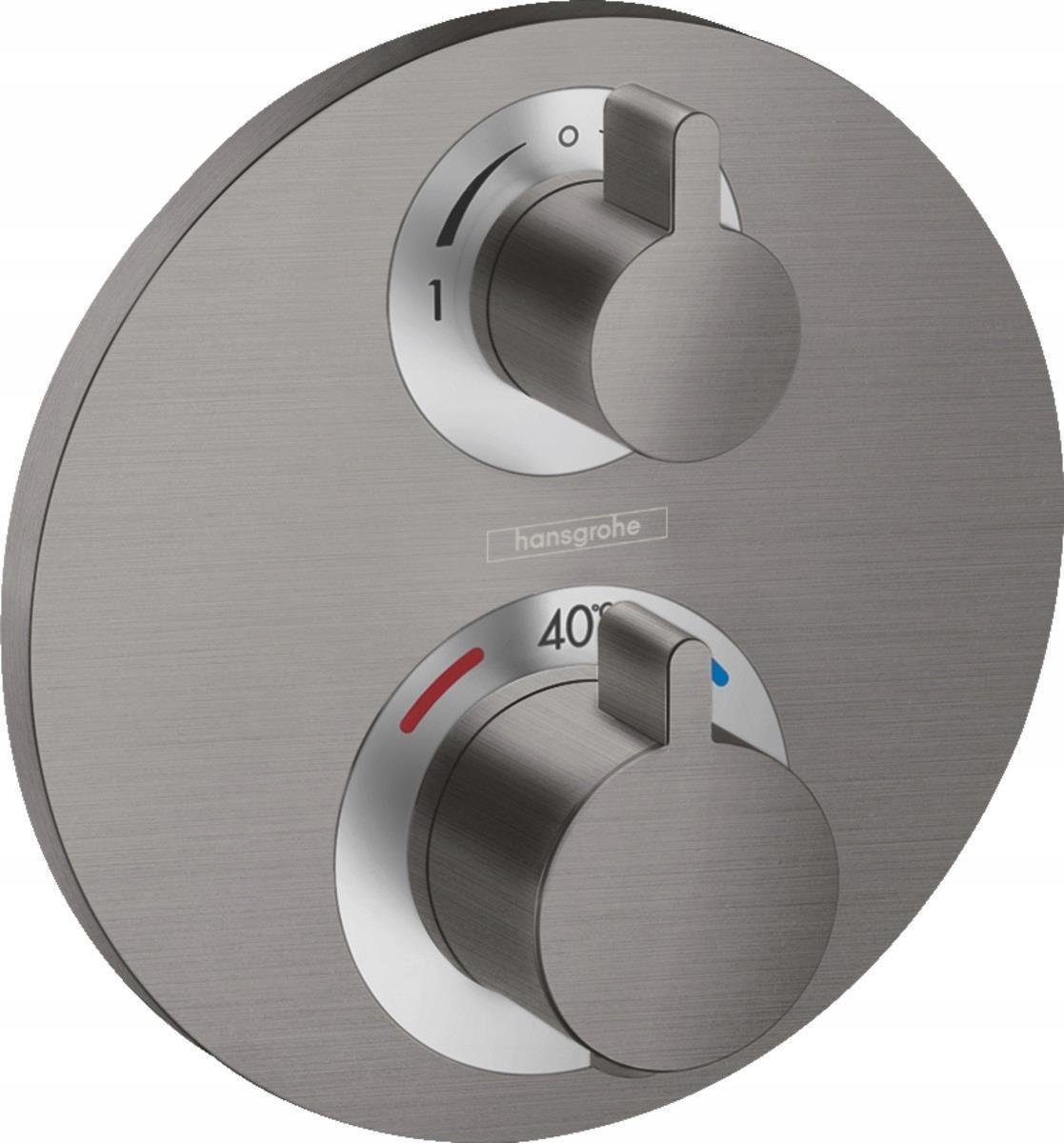 Смеситель для душевой кабины Hansgrohe Ecostat S (15758340)