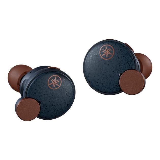 Наушники беспроводные Yamaha TW-E7B Dark Blue