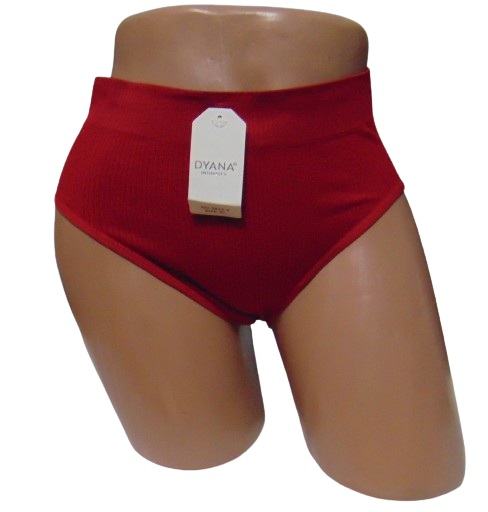 Трусы слипы Dyana 3933 с утяжкой XL Красный
