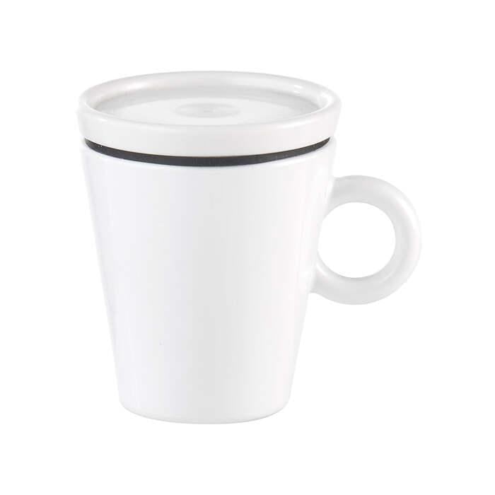 Чашка для кофе Guzzini керамика 50 мл (2645820)