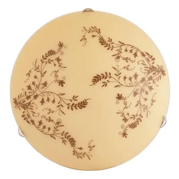 Світильник настінний-стельовий круглий Vesta Light 24160 30 см Е27