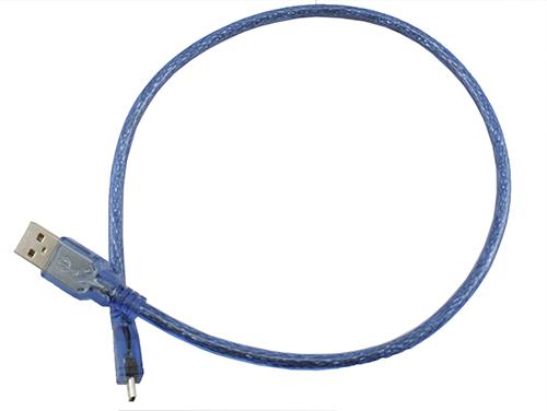 MicroUSB дата кабель для Arduino 50 см (668f4ff7)