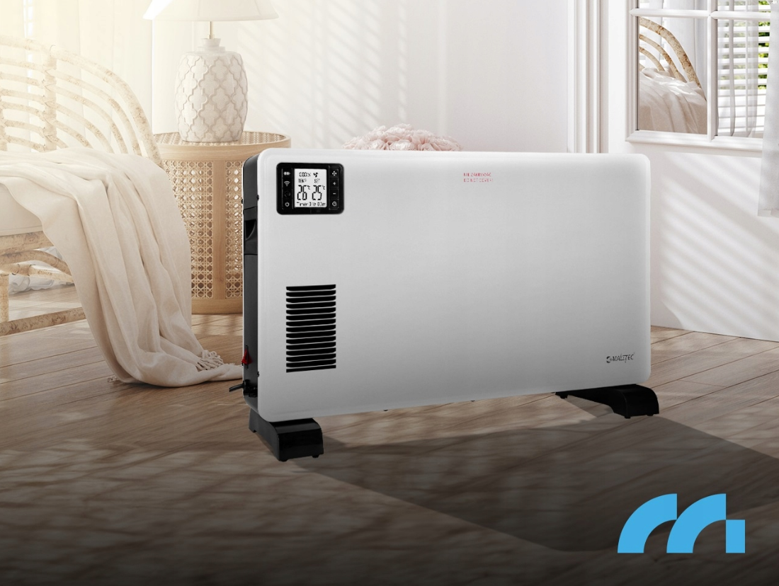 Конвекторний обігрівач Maltec 2300 Вт Wi-Fi (2329575678) - фото 6 Конвекторний обігрівач Maltec 2300 Вт Wi-Fi (2329575678) - фото 6